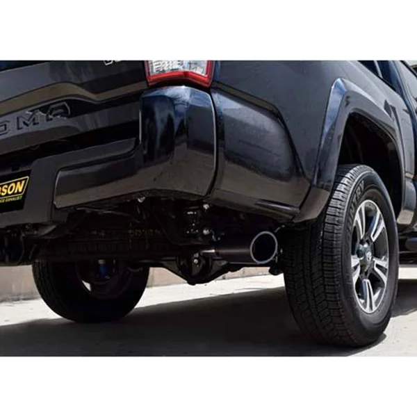 Gibson Cat-Back Dual Extreme Exhaust SYSTEM; Stainless 69509