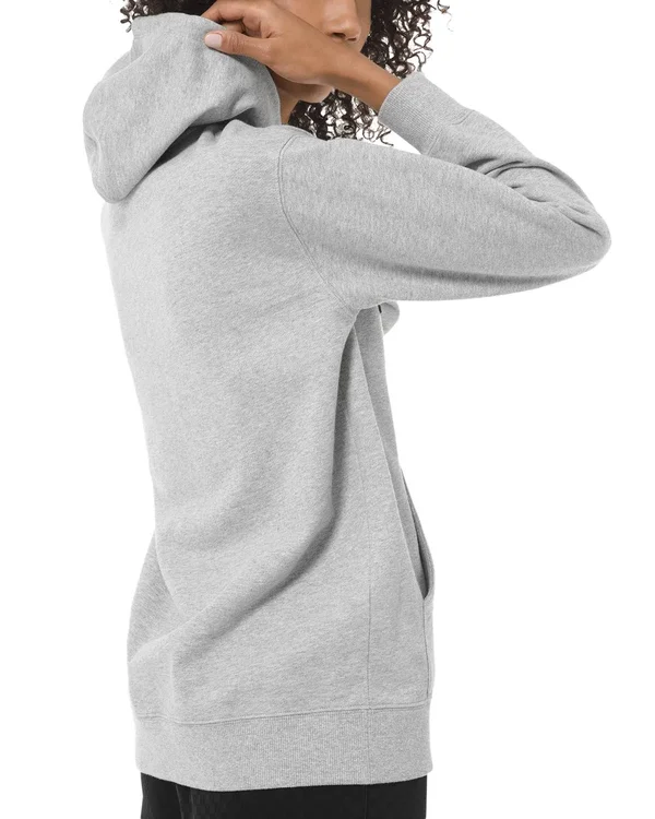 Michael Michael Kors - Kors Cotton Zip-Up Hoodie, Grey, M