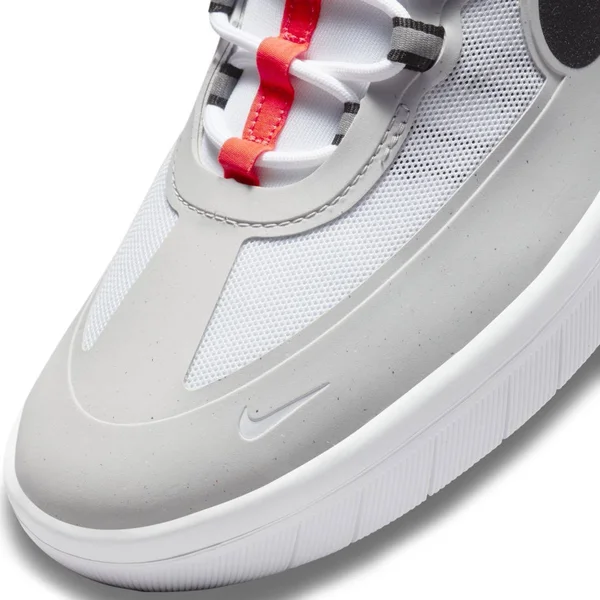Nike SB Nyjah Free 2 - Neutral Grey - Black