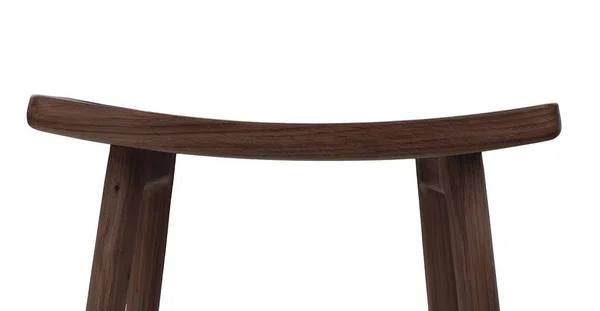Solid Walnut Counter Stool - Article Esse Modern Furniture