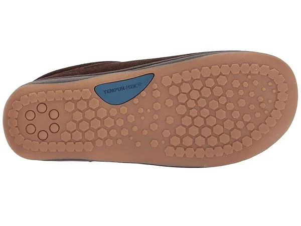 Tempur-Pedic Arlow Chocolate - Men's, Size: 14, Brown