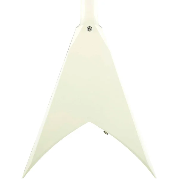 Jackson x Series Scott Ian King V Signature KVXT - Ivory