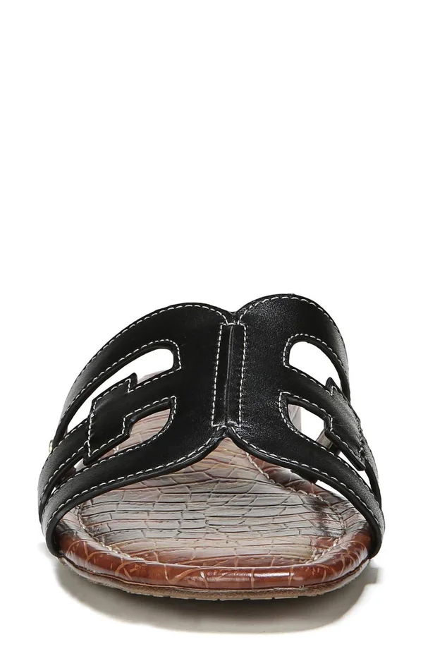 Sam Edelman Women's Bay Classic Slide Sandal
