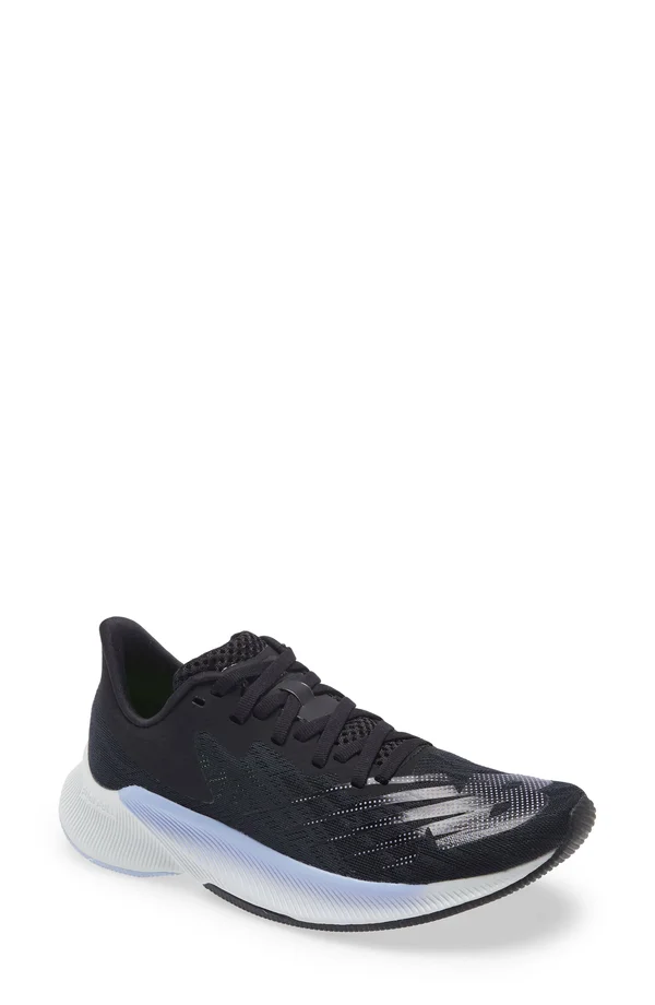 New Balance FuelCell Prism Black Women's Running Shoes, Size: 5
