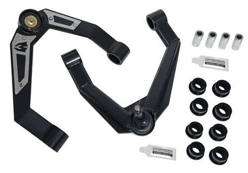McGaughy&s Suspension 50706 Upper Control Arms for 2007-2016 GM Truck 1500 w/ Cast Steel Arms (2WD/4WD)