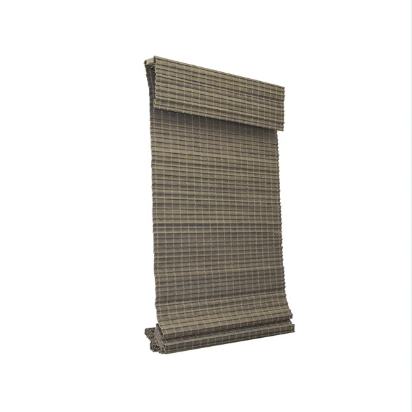 Radiance Cordless Driftwood Roman Shade - 39x64