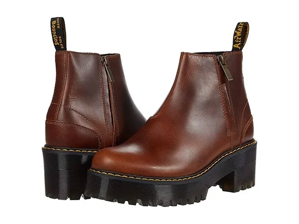 Dr. Martens Rometty II Chelsea Leather Boot