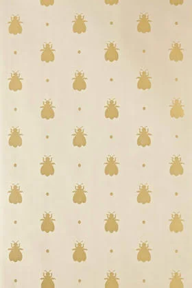 Farrow & Ball Bumble Bee BP 516 Wallpaper