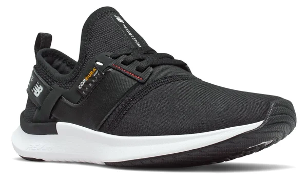 New Balance Women's NB Nergize Sport Premium - Black/White (Size 8.5)