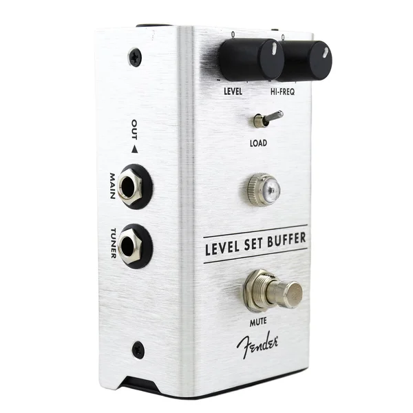 Fender - Level Set Buffer Pedal