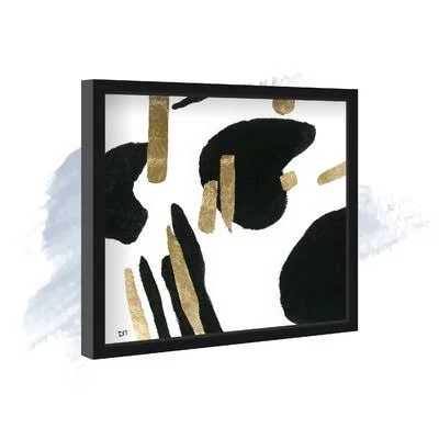Format: Black Shadowbox Frame, Size: 24x22 H x 24x22 W