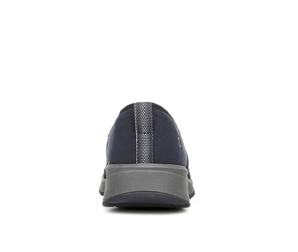 Bzees Glee Women's Navy Slip on 9 M
