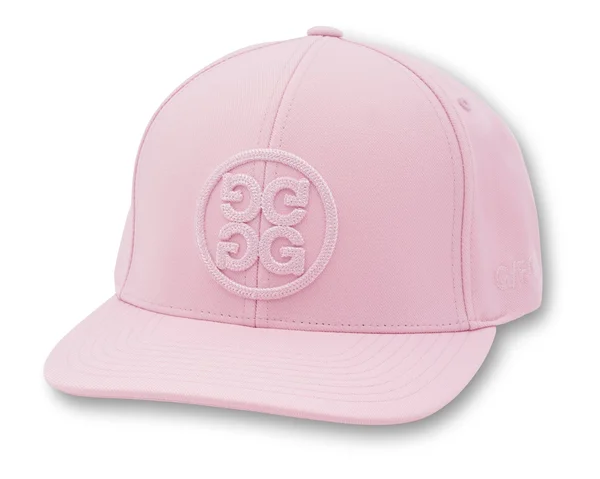 G/FORE Circle G's Snapback Hat - Blue