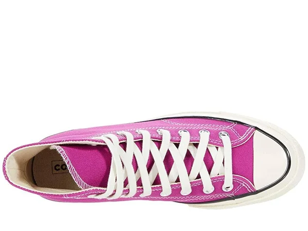 Converse Chuck 70 High &Cactus Flower& Mens Sneakers - Size 4.5