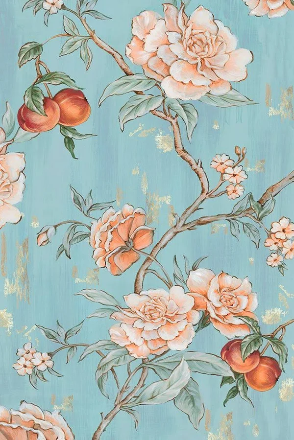 The Tree of Life III Poster Print by Eva Watts (36 x 24)