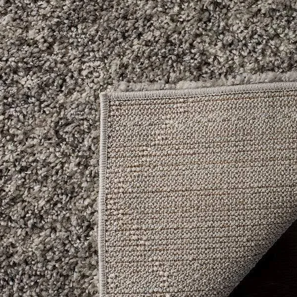 Safavieh Arizona Shag ASG745D 5&1x22 x 7&6x22 Grey, Ivory Area Rug