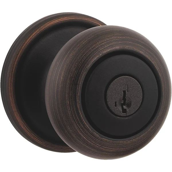Weiser VB Troy Entry Knob GA531 T11P SMT MS 4LR1