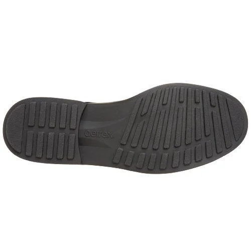 Apex Cap Toe Men's Black Oxford 12.5 W