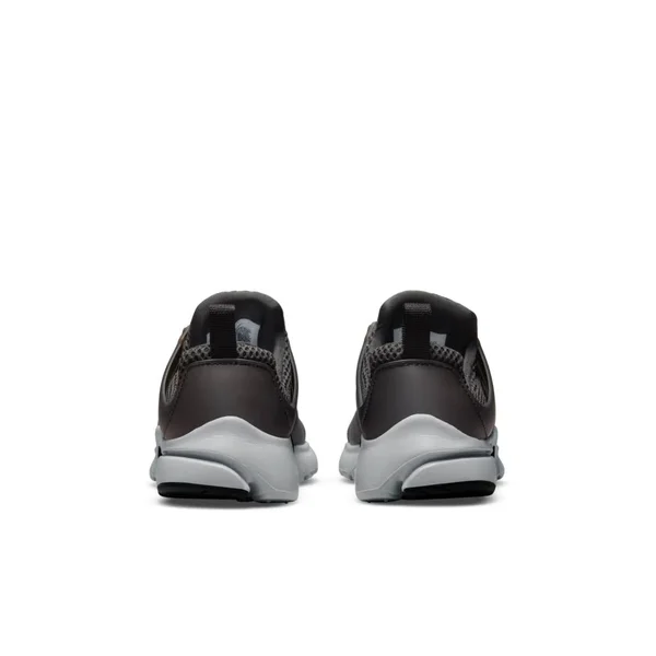 Nike Boys Presto - Shoes Black/White Size 07.0