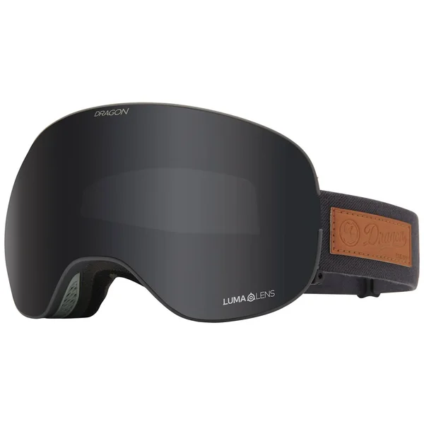 Dragon Alliance 404547728029 X2 Goggles (Pumice)