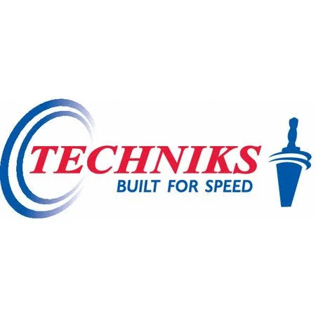Techniks - 05954-0.6 - Collet - DNA16, Round, Overall Length 0.9450 in