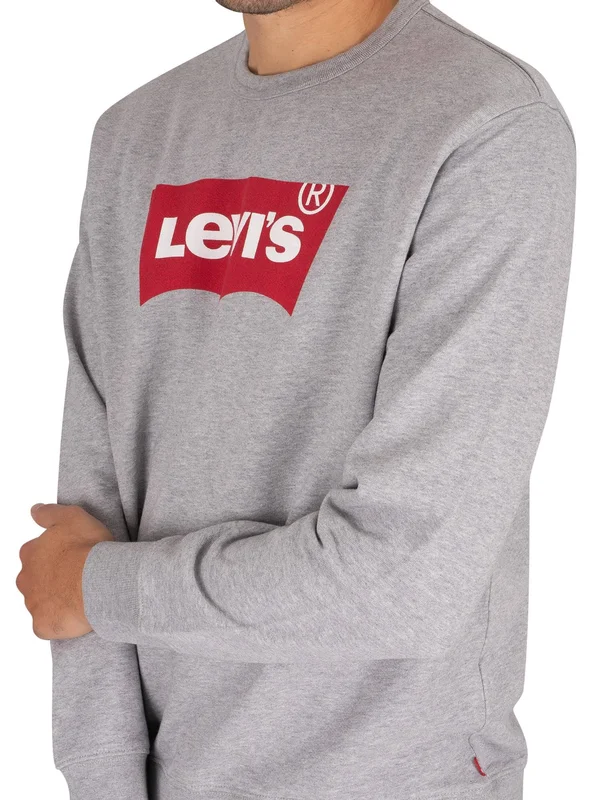 Levis - 17895_GRAPHIC - Grey - L