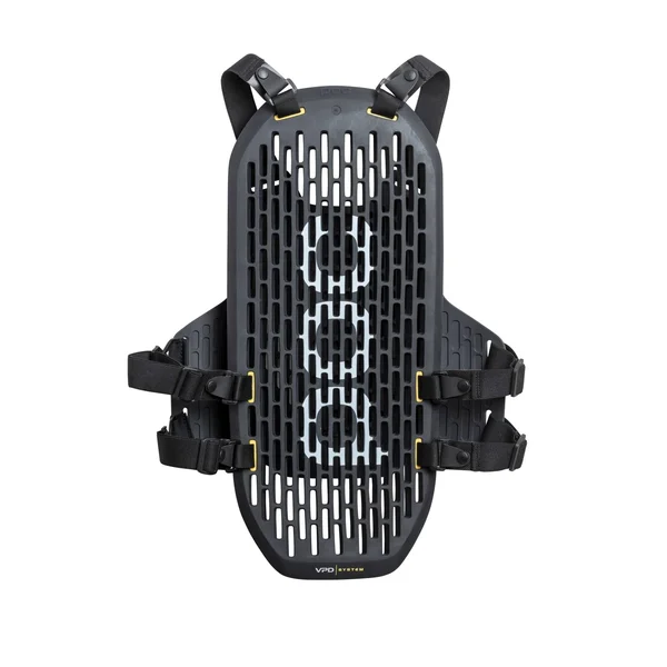 POC VPD System Torso - Uranium Black - Med