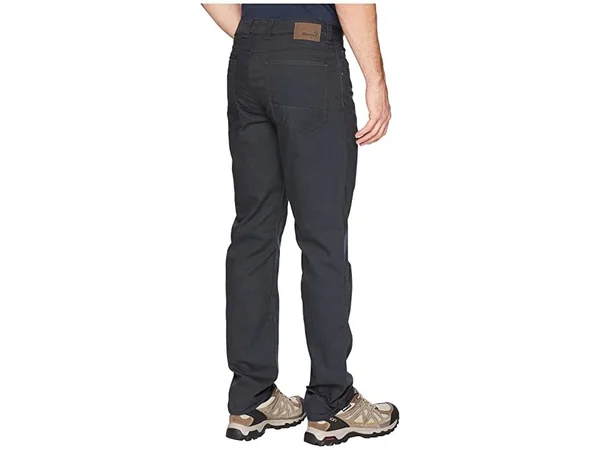 Marmot Morrison Jean - 28 - Short - Dark Steel - Men's Pants