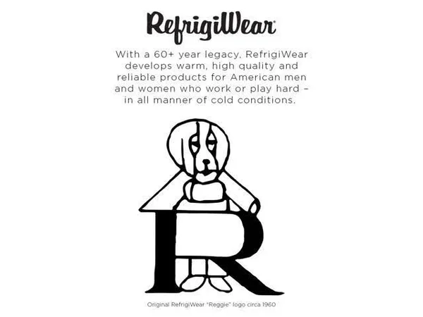 Refrigiwear Iron-Tuff Bib Overalls - Navy, 3XL, Short, Nylon