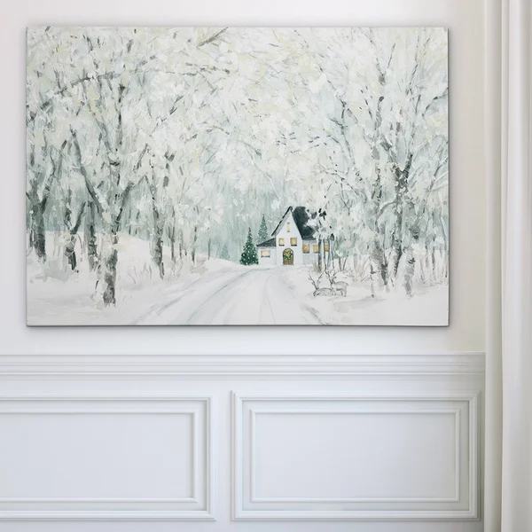 Wexford Home - Gallery Wrapped Canvas, 32 x 48