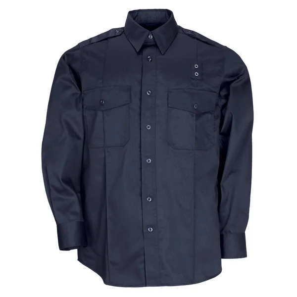 5.11 Tactical Men's Long Sleeve A-Class PDU Twill Shirt