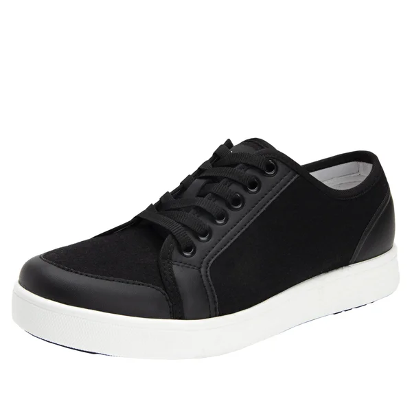 Alegria by PG Lite Women's Traq Lyriq Sneaker - Size: 43, Bully Black Wool