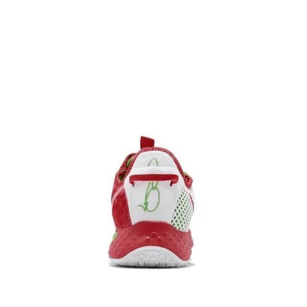 Nike PG 4 Christmas Basketball Shoes/Sneakers CD5082-602 (US Size 13)