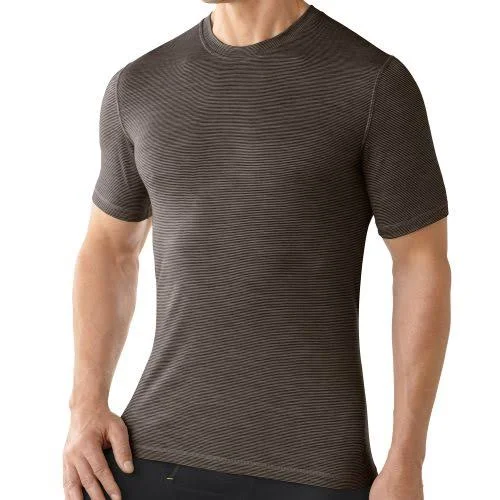 Smartwool NTS Micro 150 Pattern Tee Mens (Taupe)