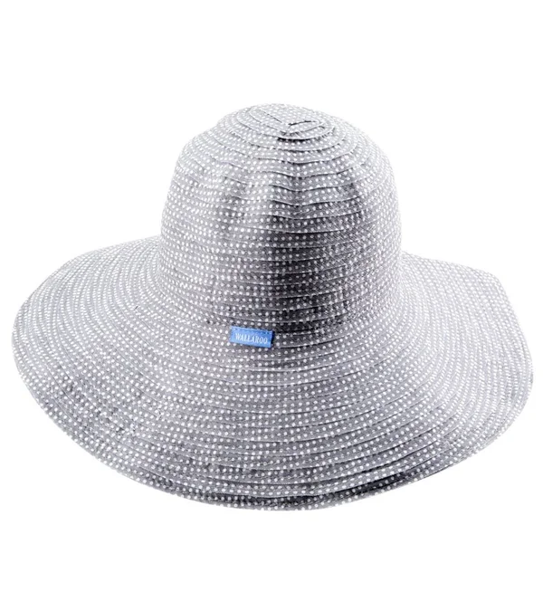 Wallaroo Hat Company Women's Scrunchie Sun