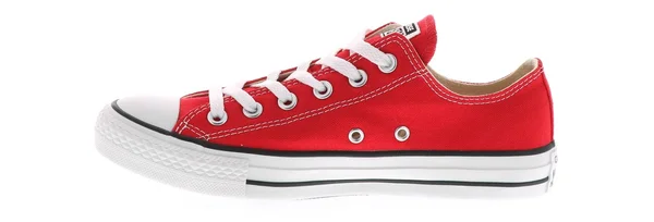 Converse Unisex Chuck Taylor All Star Sneakers - Red