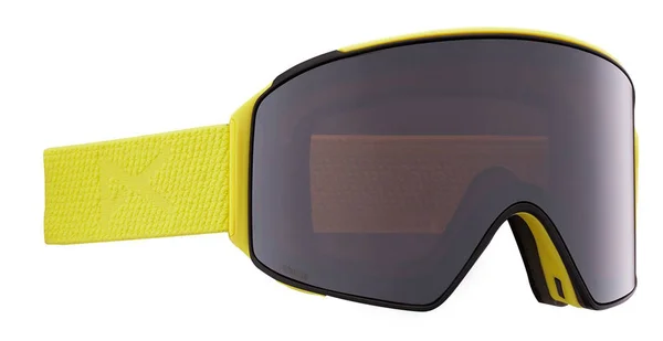Anon M4 Cylindrical MFi Goggles 2022 in Blue