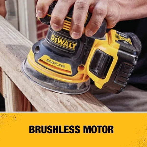 DeWalt 20V Max Orbital Sander - Tool Only (DCW210B)