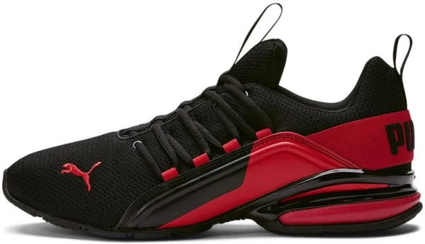 Puma Axelion Mens Training Shoes, 14 Medium, Black