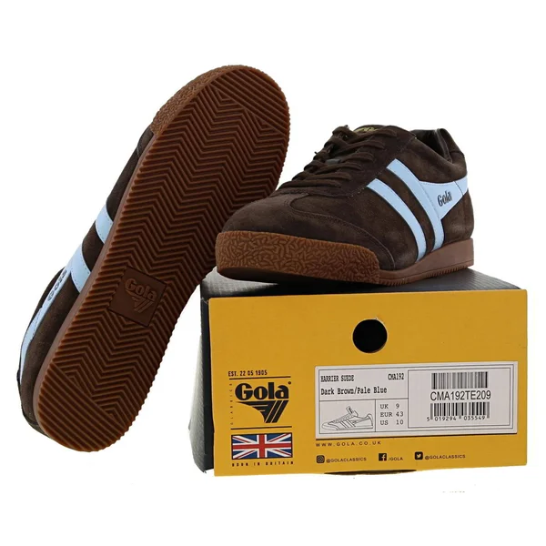 Gola Harrier Shoes (Trainers)