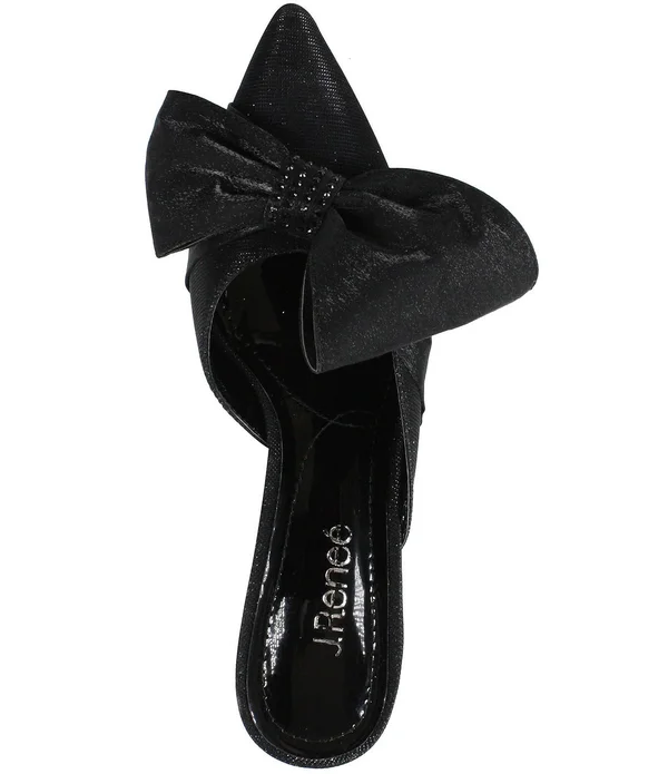 J. Renee Elonna 9.5 Women's Pewter