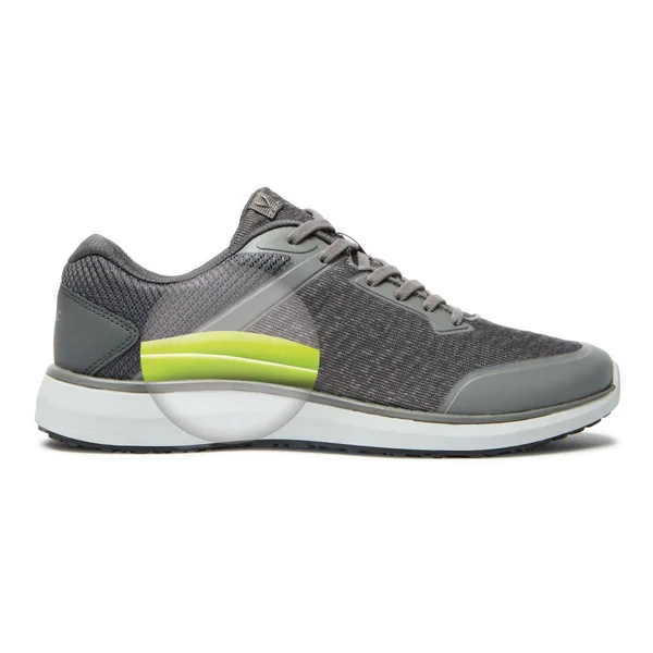Men's Vionic Landon Sneaker - Black - Size 11