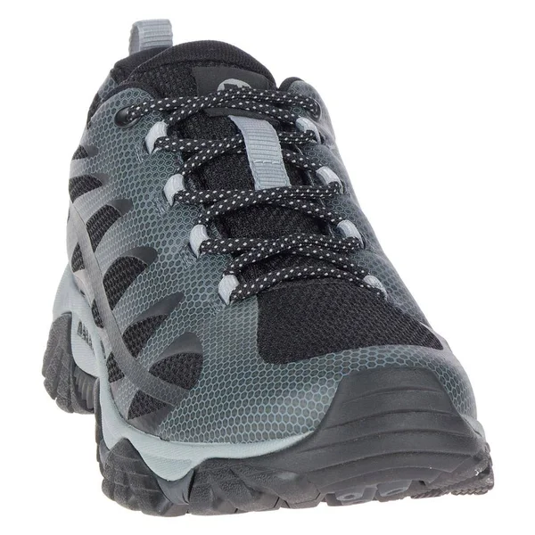 Merrell Men's Moab Edge 2 Waterproof, Size: 11, Black