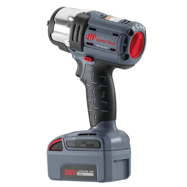 Ingersoll Rand W5132-K12 3/8x22 20V Impact Wrench Kit