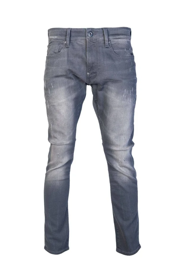 G Star Raw Revend Skinny Jeans Grey