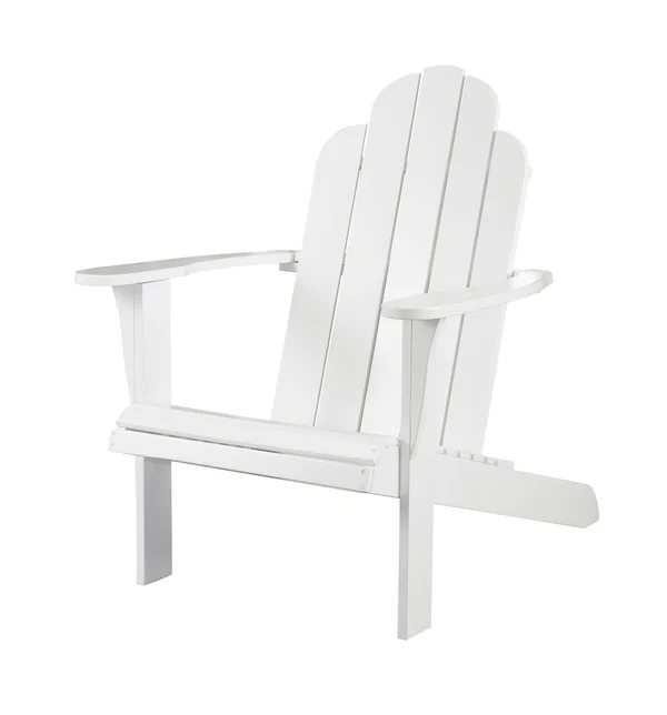 Linon Adirondack Chair, White