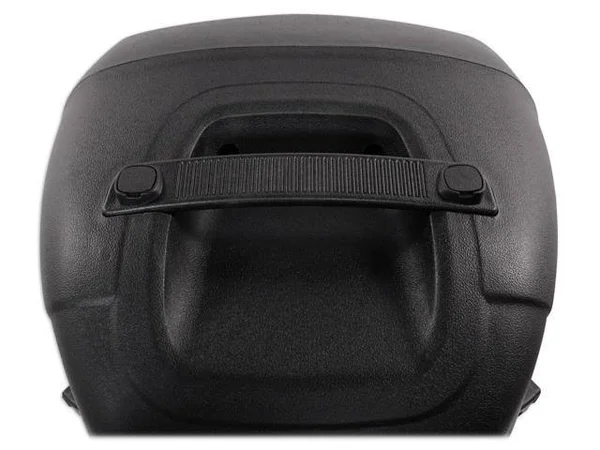 (2) Rockville SPGN124 12x22 Passive 2400W DJ PA Speakers+Stands+Cables+Carry Bag