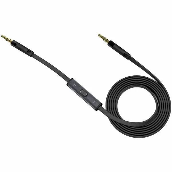 JLab Audio Flex Studio DJ Style Headphones Made for Apple with Metal Build