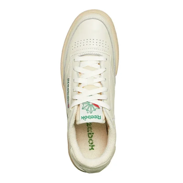 Reebok - CLUB-C-1985-TV - White - US 8.0