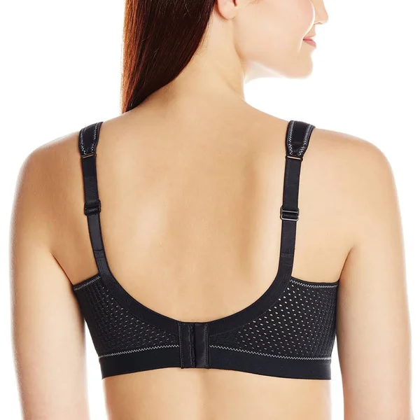 Anita Active Momentum Wire Free Sports Bra, White